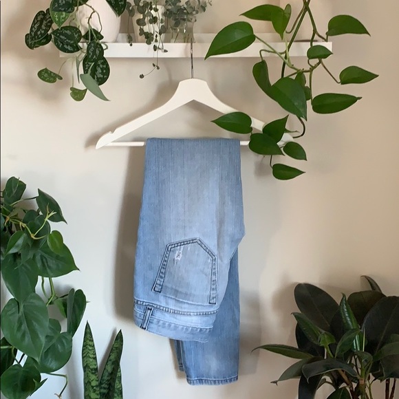 🤍2/$20 Bebe Distressed Skinny Jeans - Picture 2 of 8